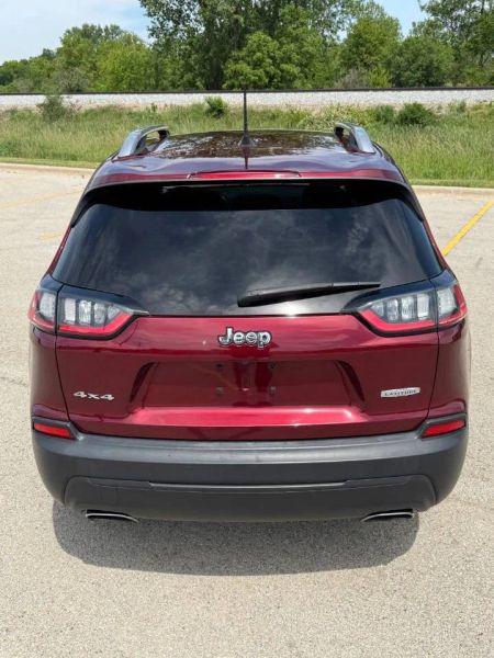 2019 Jeep Cherokee Latitude Plus 4x4