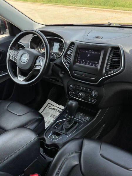 2019 Jeep Cherokee Latitude Plus 4x4
