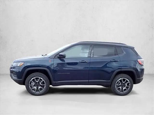 2026 Jeep Compass Trailhawk