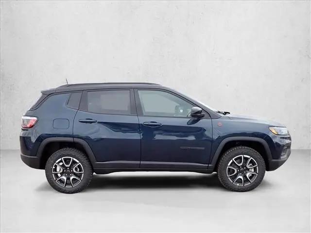 2026 Jeep Compass Trailhawk