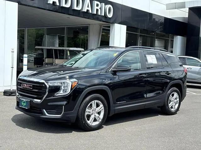2023 GMC Terrain AWD SLE for sale in Shelton, CT