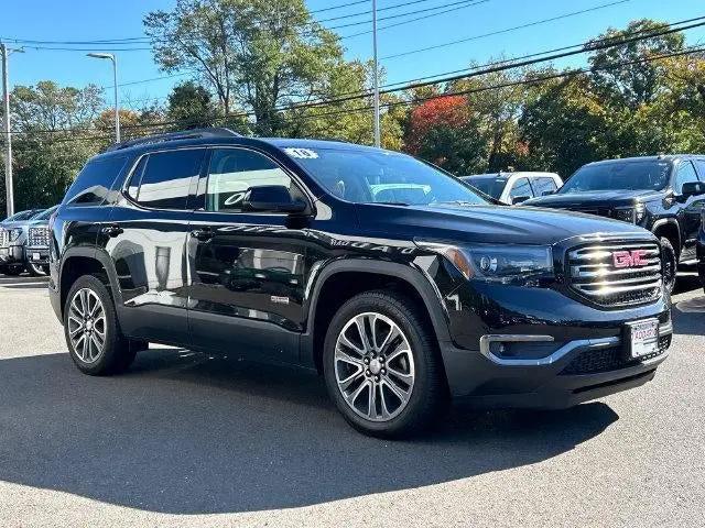 2018 GMC Acadia SLT-1