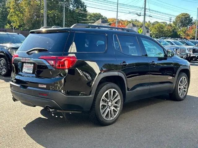 2018 GMC Acadia SLT-1