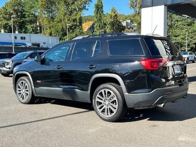 2018 GMC Acadia SLT-1