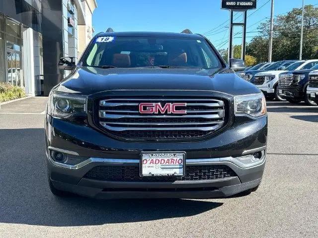 2018 GMC Acadia SLT-1