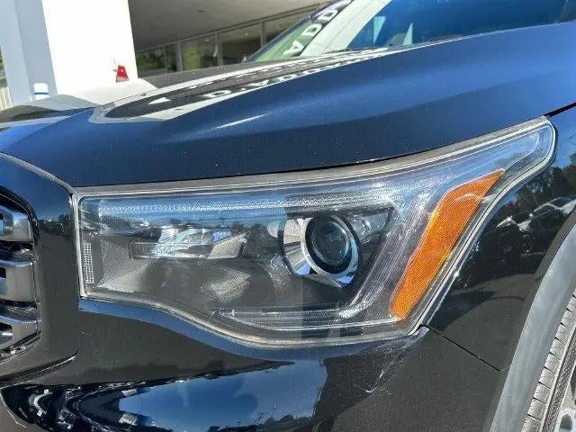 2018 GMC Acadia SLT-1