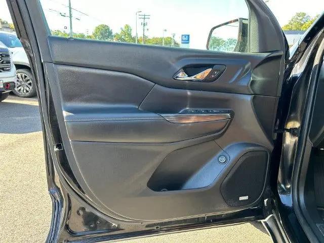 2018 GMC Acadia SLT-1