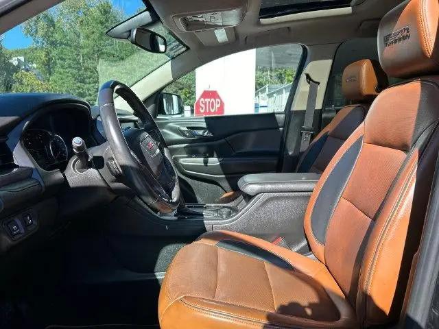 2018 GMC Acadia SLT-1