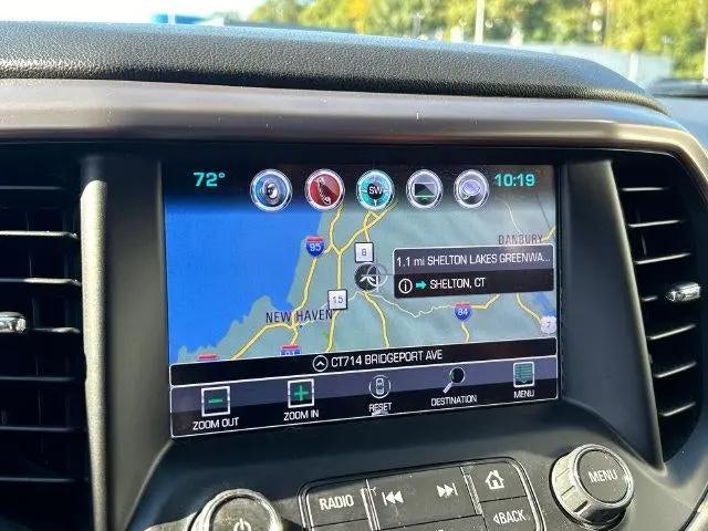 2018 GMC Acadia SLT-1
