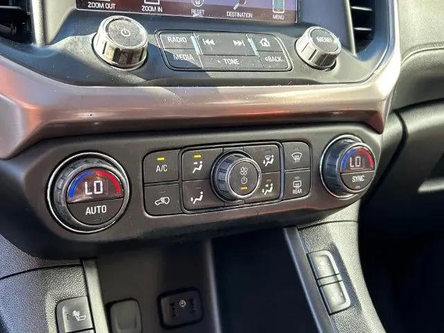 2018 GMC Acadia SLT-1
