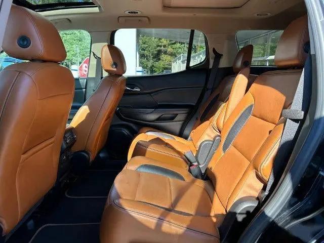 2018 GMC Acadia SLT-1