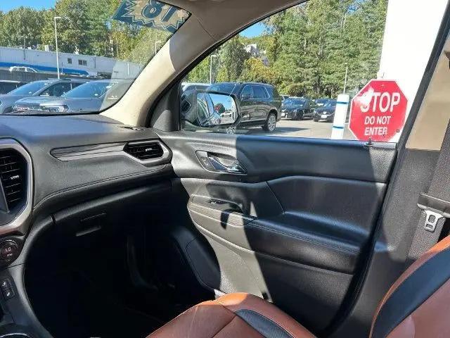 2018 GMC Acadia SLT-1