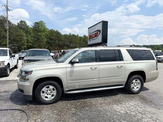 2015 Chevrolet Suburban LT for sale in Dawsonville, GA