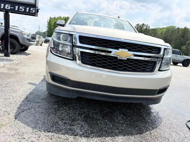 2015 Chevrolet Suburban LT