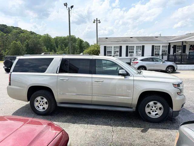 2015 Chevrolet Suburban LT