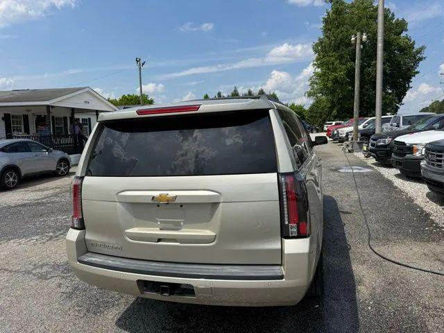 2015 Chevrolet Suburban LT