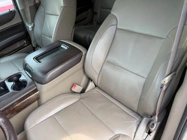 2015 Chevrolet Suburban LT