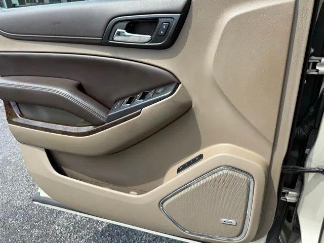 2015 Chevrolet Suburban LT