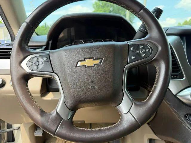 2015 Chevrolet Suburban LT