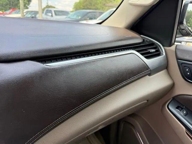 2015 Chevrolet Suburban LT