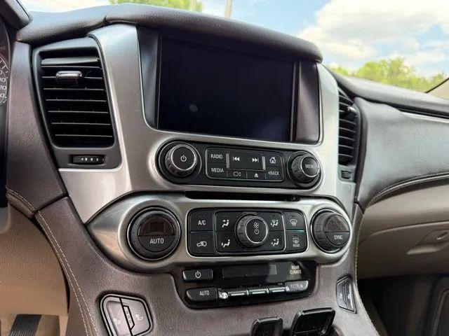 2015 Chevrolet Suburban LT