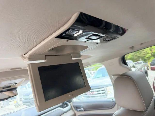 2015 Chevrolet Suburban LT