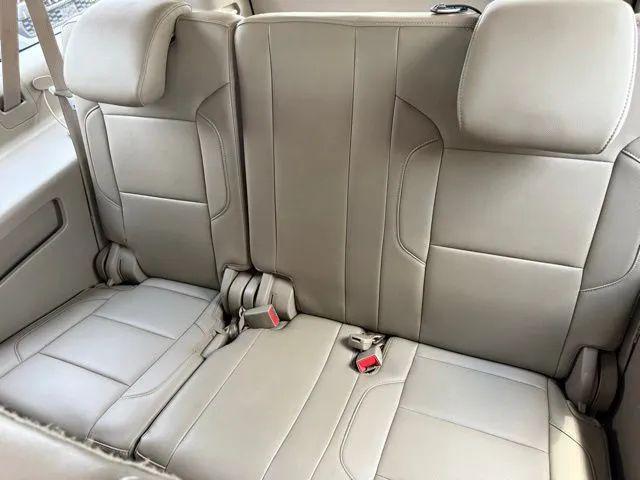 2015 Chevrolet Suburban LT