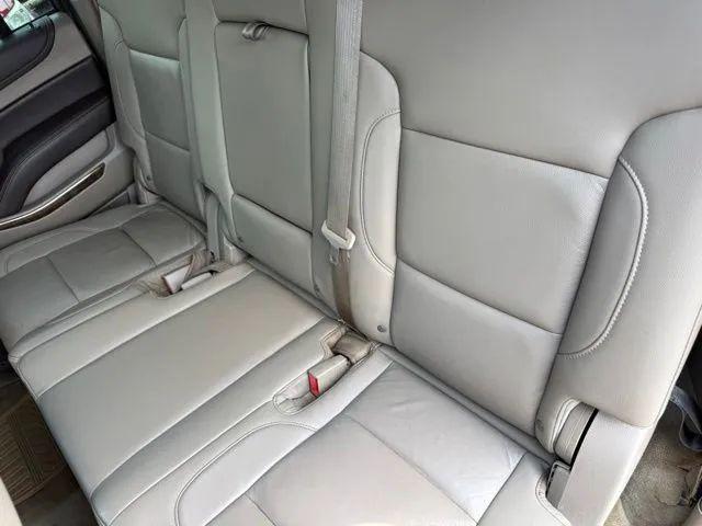 2015 Chevrolet Suburban LT