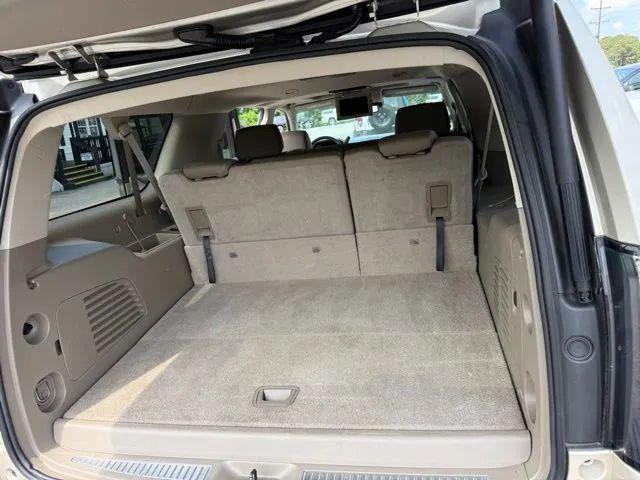 2015 Chevrolet Suburban LT