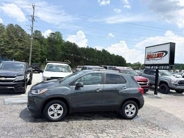 2018 Chevrolet Trax LT for sale in Dawsonville, GA