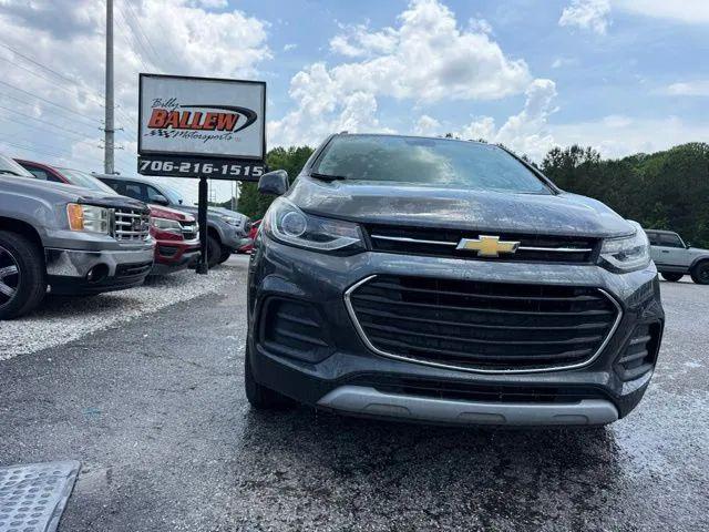 2018 Chevrolet Trax LT