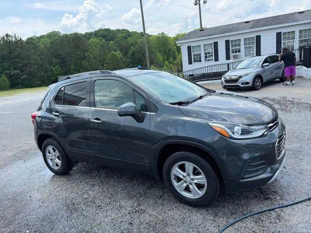 2018 Chevrolet Trax LT