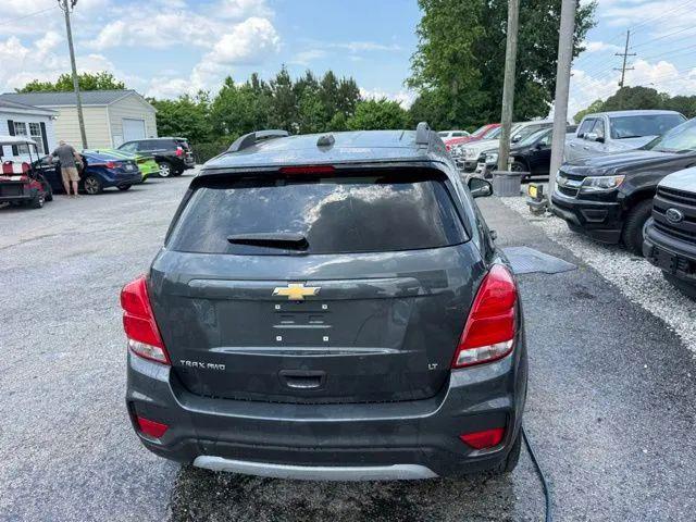 2018 Chevrolet Trax LT
