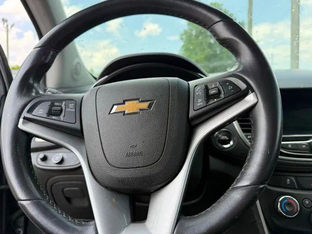 2018 Chevrolet Trax LT