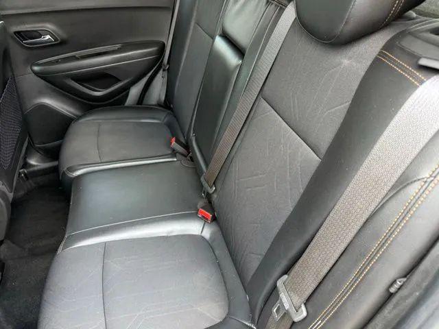2018 Chevrolet Trax LT
