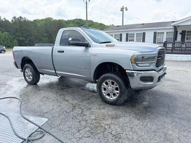 2020 Ram 3500 Tradesman Regular Cab 4x4 8' Box for sale in Dawsonville, GA