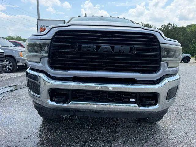 2020 Ram 3500 Tradesman Regular Cab 4x4 8' Box