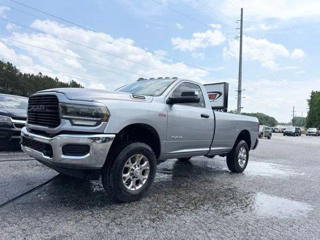 2020 Ram 3500 Tradesman Regular Cab 4x4 8' Box