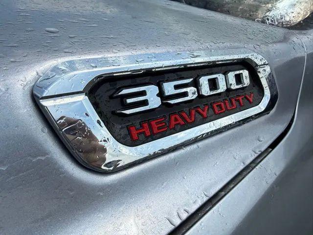 2020 Ram 3500 Tradesman Regular Cab 4x4 8' Box