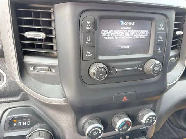 2020 Ram 3500 Tradesman Regular Cab 4x4 8' Box