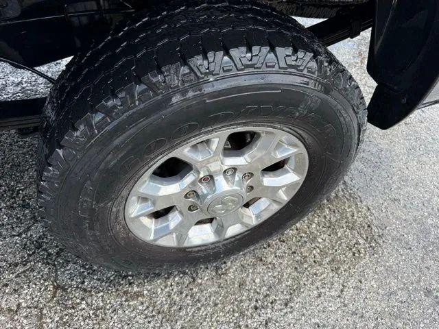 2020 Ram 3500 Tradesman Regular Cab 4x4 8' Box