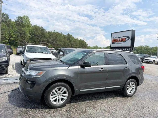 2018 Ford Explorer XLT for sale in Dawsonville, GA