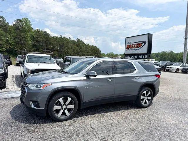 2021 Chevrolet Traverse AWD LT Leather for sale in Dawsonville, GA