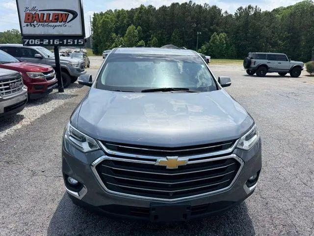 2021 Chevrolet Traverse AWD LT Leather