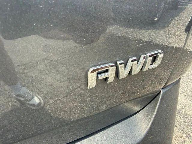 2021 Chevrolet Traverse AWD LT Leather