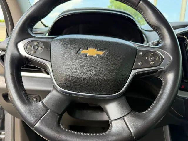 2021 Chevrolet Traverse AWD LT Leather