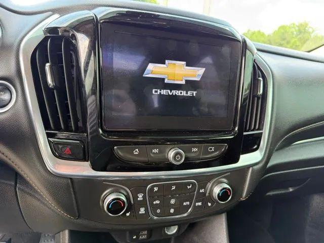 2021 Chevrolet Traverse AWD LT Leather