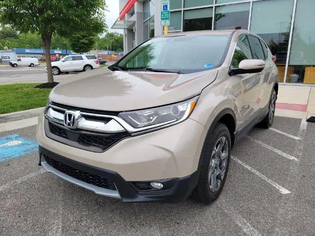2017 Honda CR-V EX-L Navi for sale in Falls Church, VA