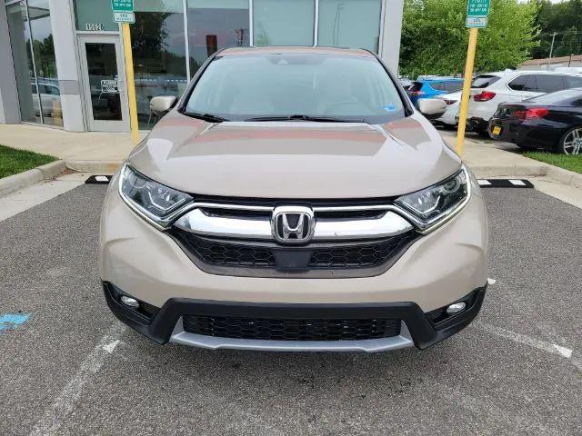 2017 Honda CR-V EX-L Navi