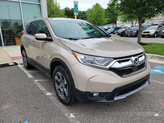 2017 Honda CR-V EX-L Navi
